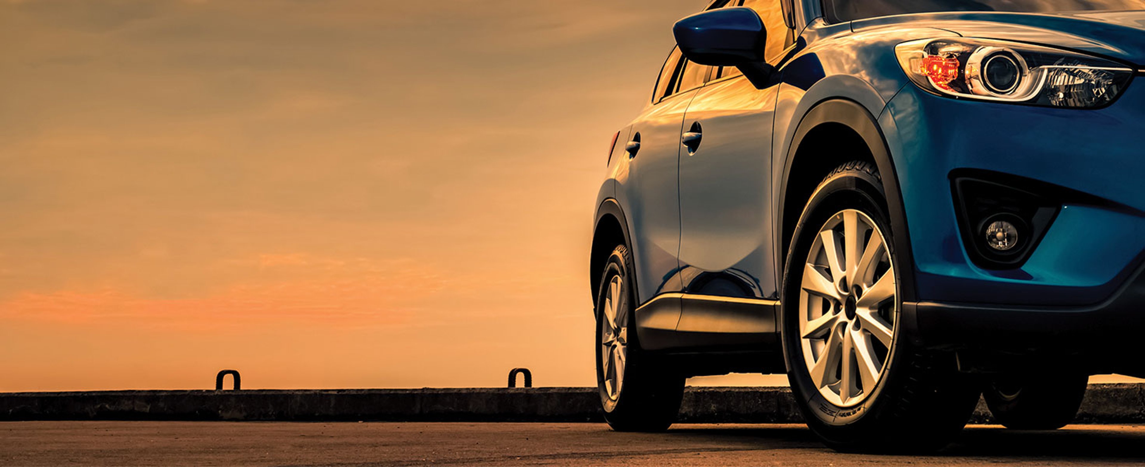 electric car