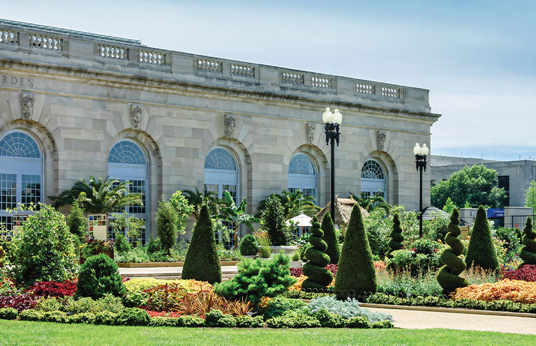 US Botanic Garden