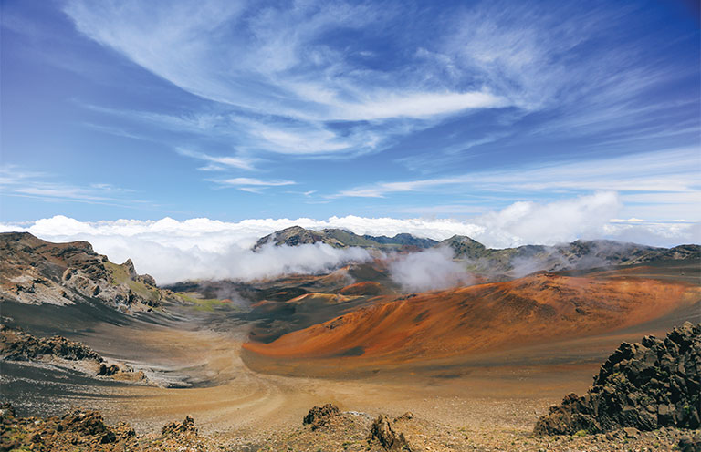 Haleakala National Park Maui