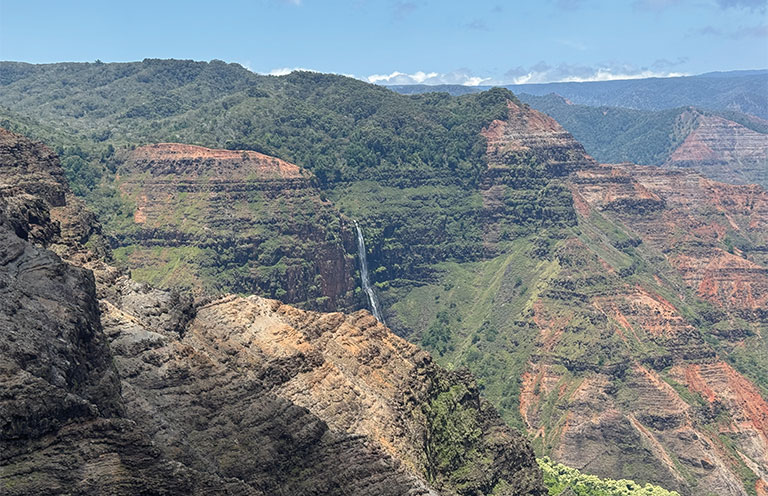 Kauai Waimea Canyon