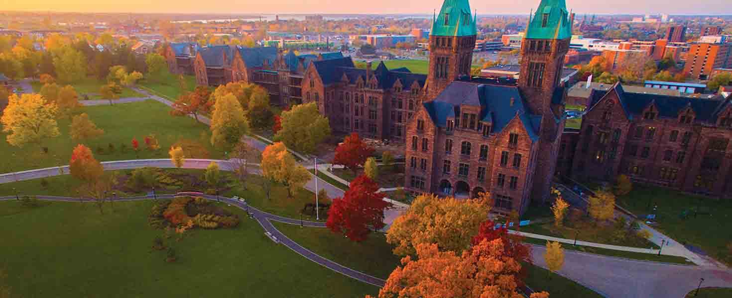 Buffalo-Richardson Campus-Christopher