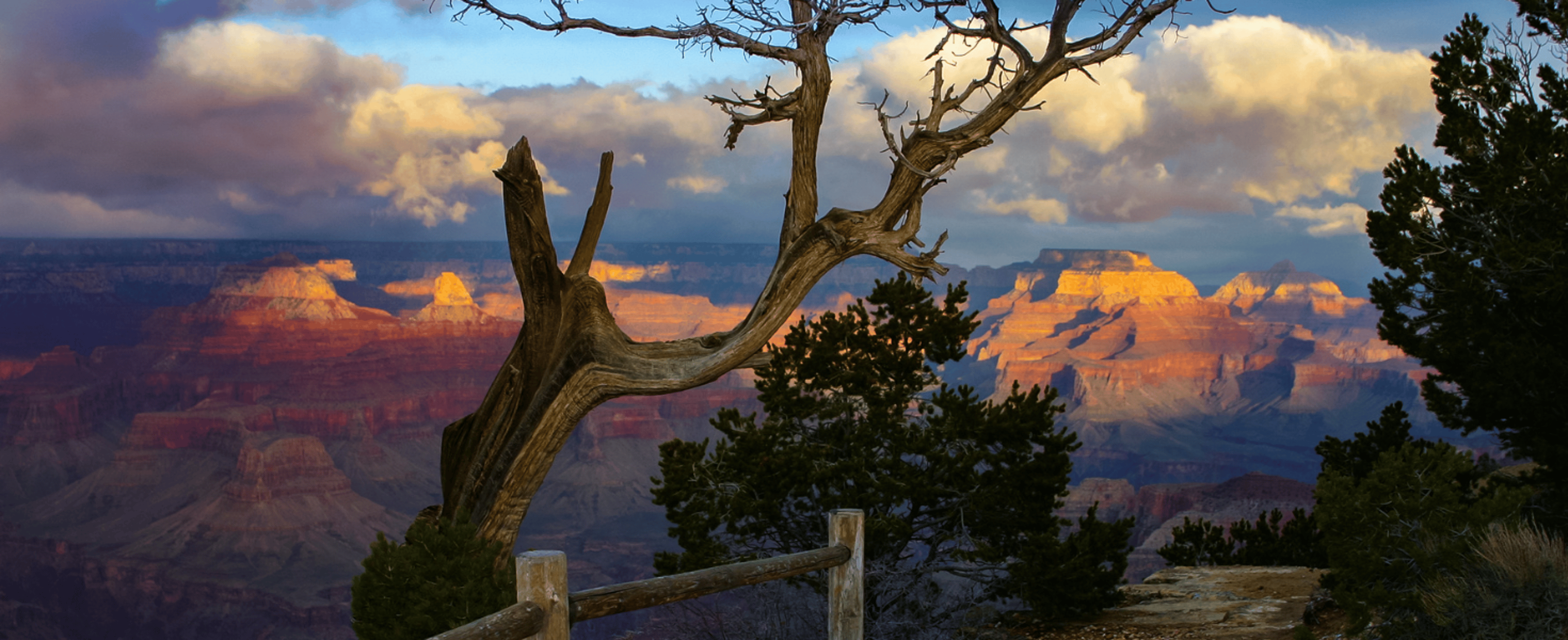 The Grand Canyon and Beyond