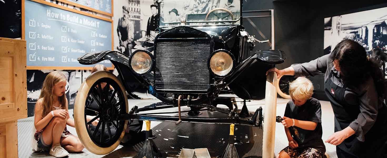 Henry Ford