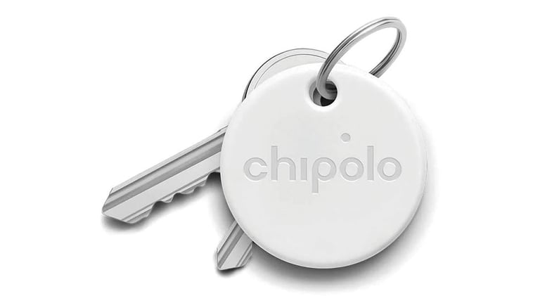ChipoloOneWhite