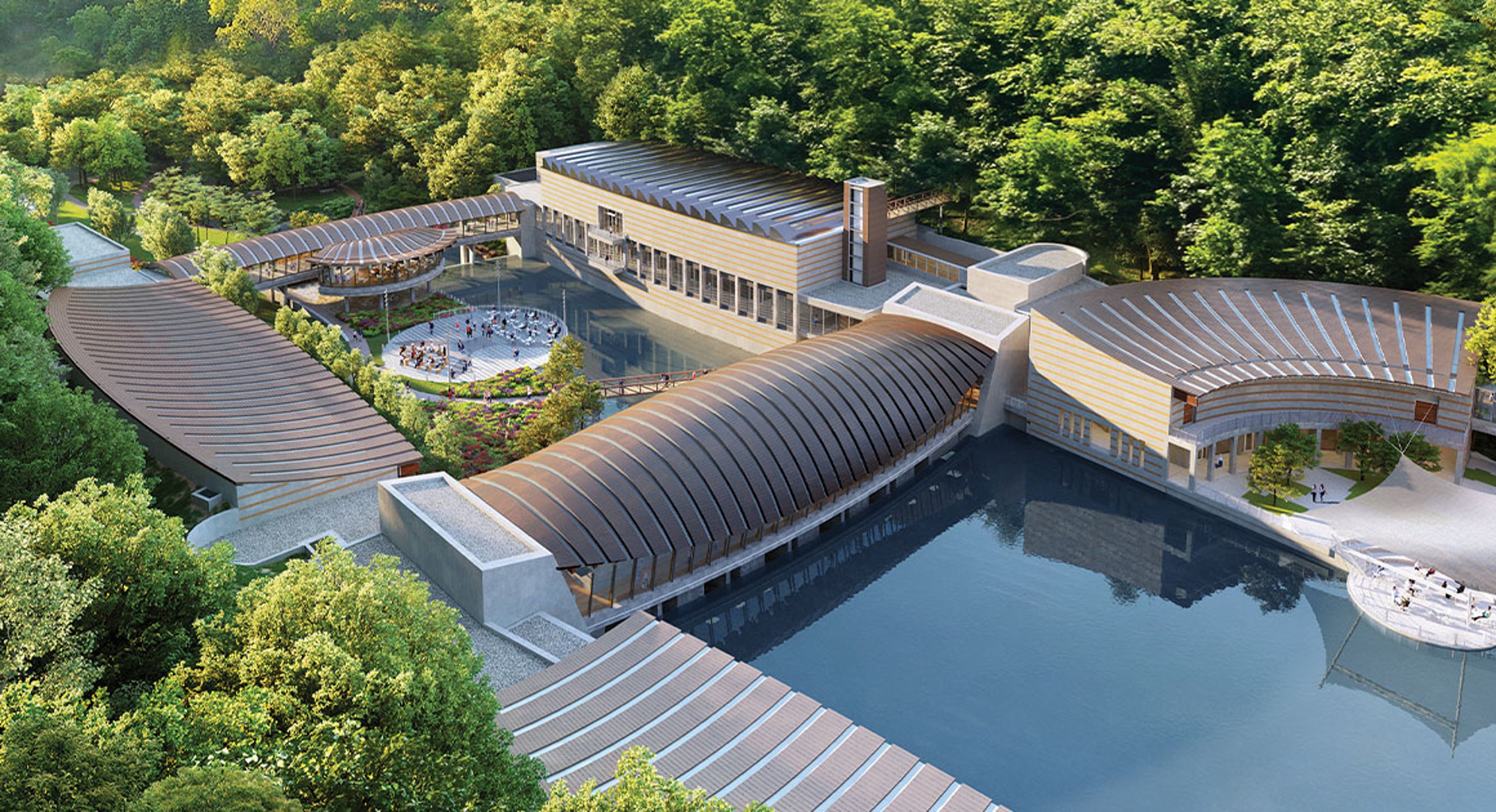 Crystal Bridges Museum