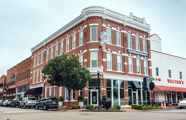The Walmart Museum