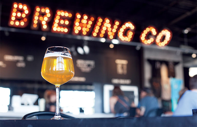 The Veil Brewing Co.