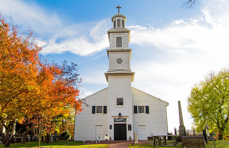 St. John’s Episcopal Church