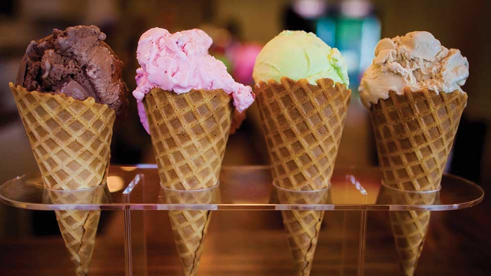 Roxy's Ice Cream Social