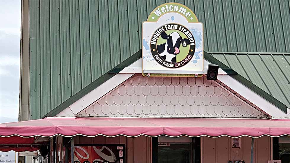 Hopkind Farm Creamery