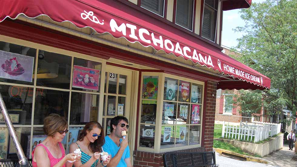 La Michoacana