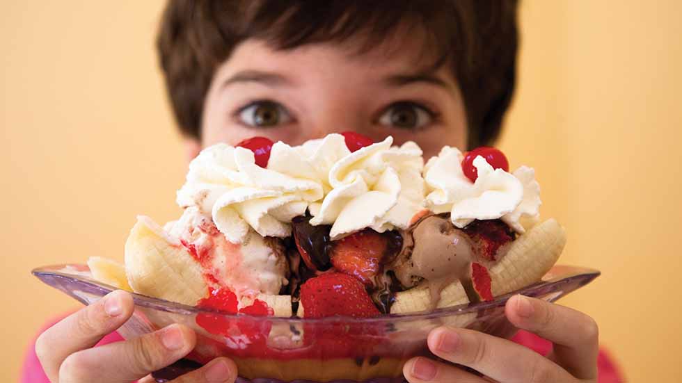 springers sundae