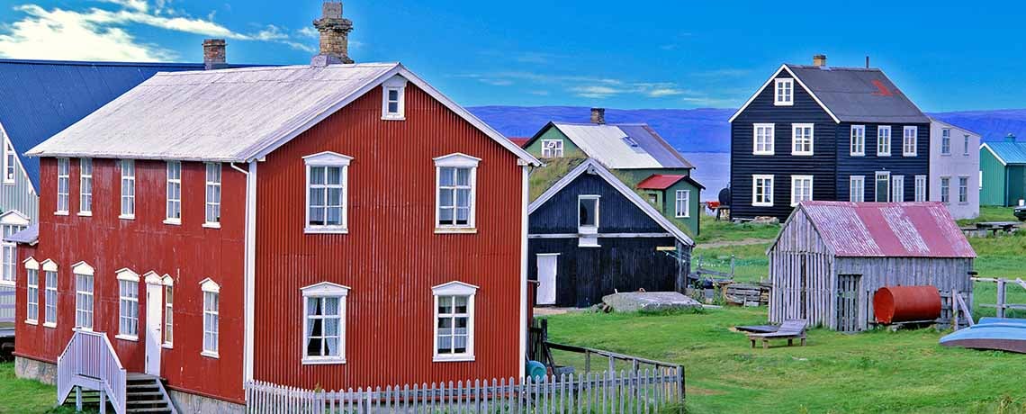 Iceland home