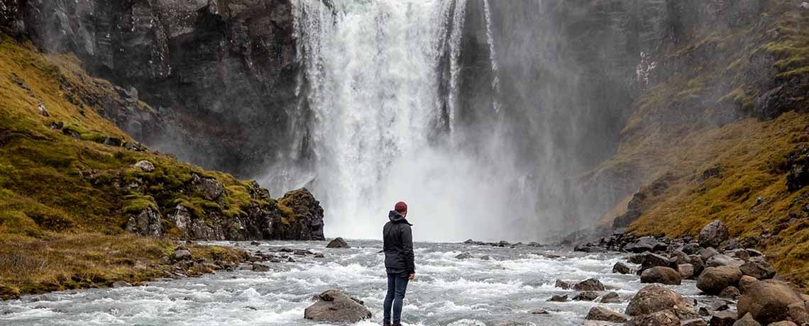 Waterfall