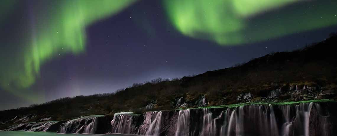 aurora borealis