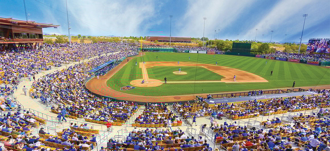 Camelback Ranch-Glendale (Phoenix), Arizona