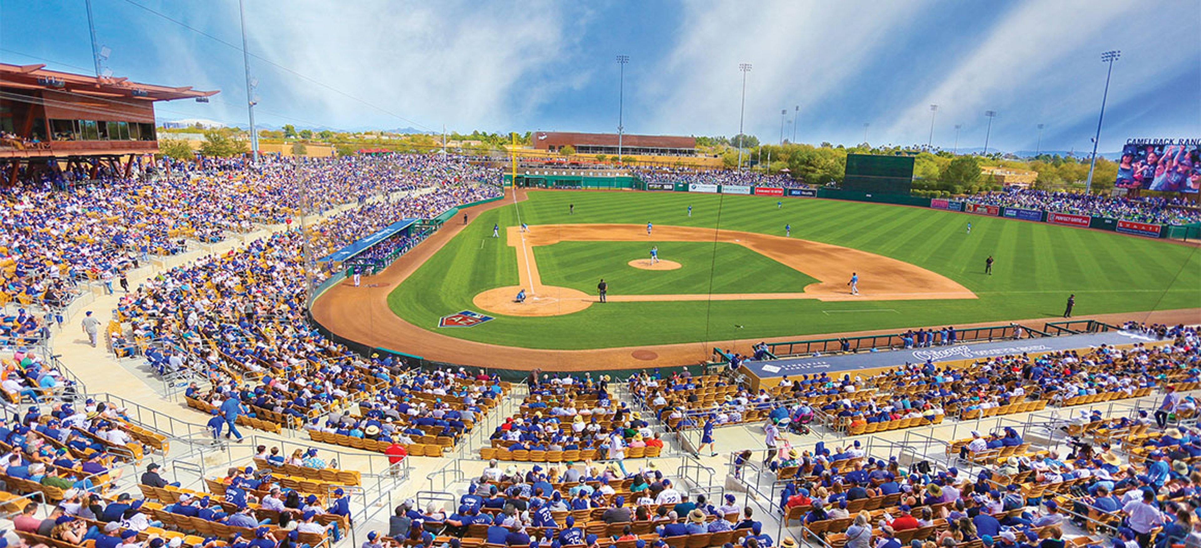 Camelback Ranch-Glendale (Phoenix), Arizona