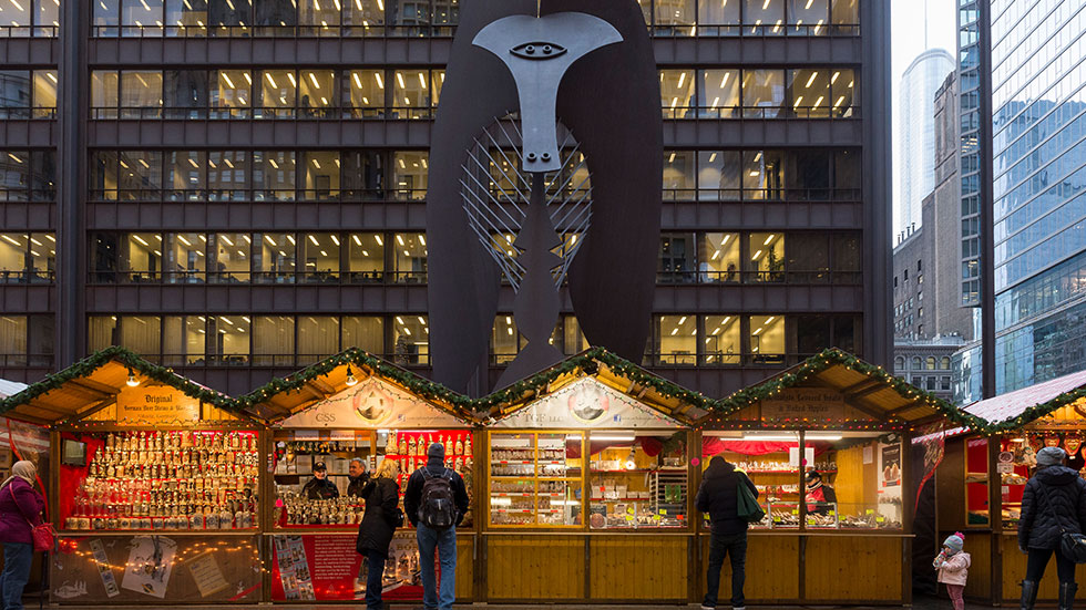 Jim Prisching Christkindl market