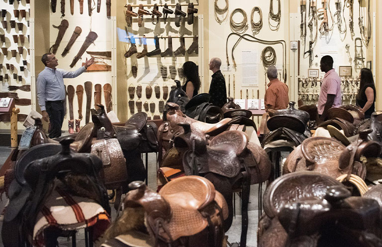 Western Spirit Scottsdales Museum of the West 