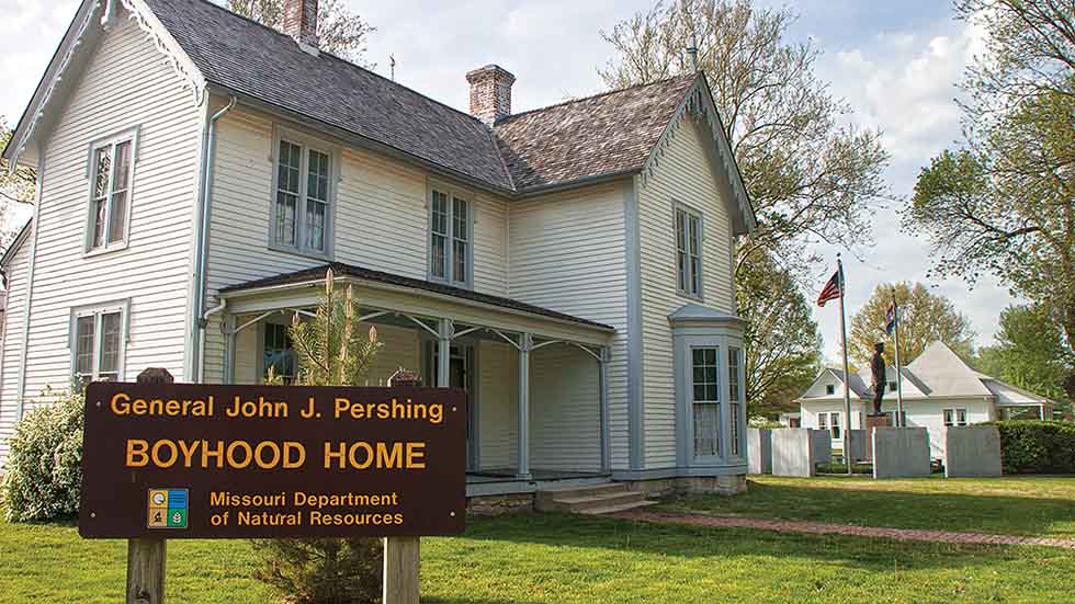 Hwy 36_Laclede_home of Gen Pershing_photo credit MeLinda Schnyder