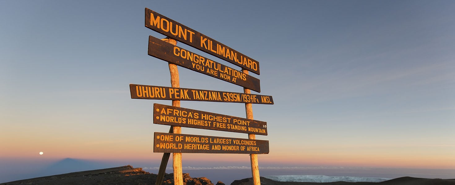 Kilimanjaro Climb