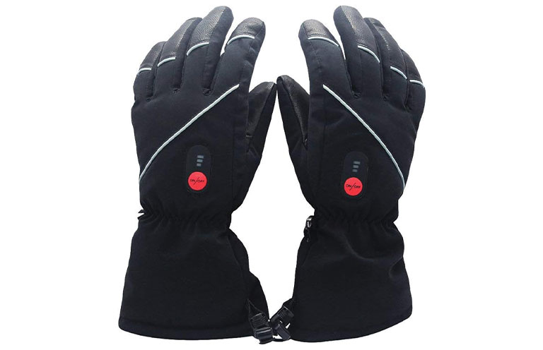self heating gloves
