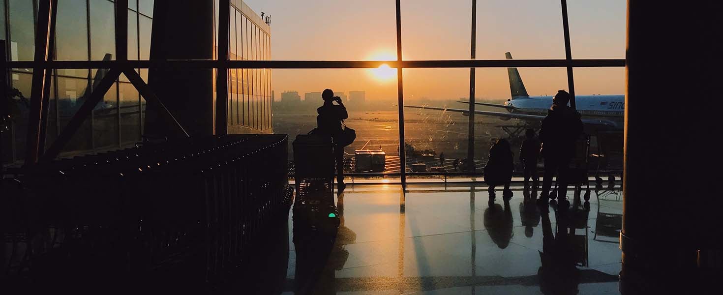 My Happy Place Airport