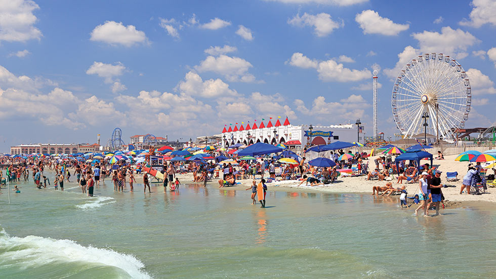 Ocean City, New Jersey