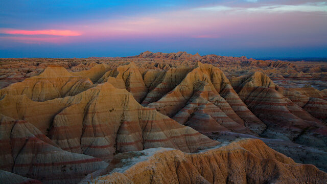 Badlands National Park