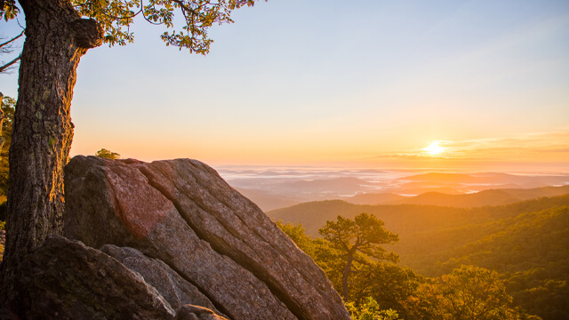 Shenandoah National Park