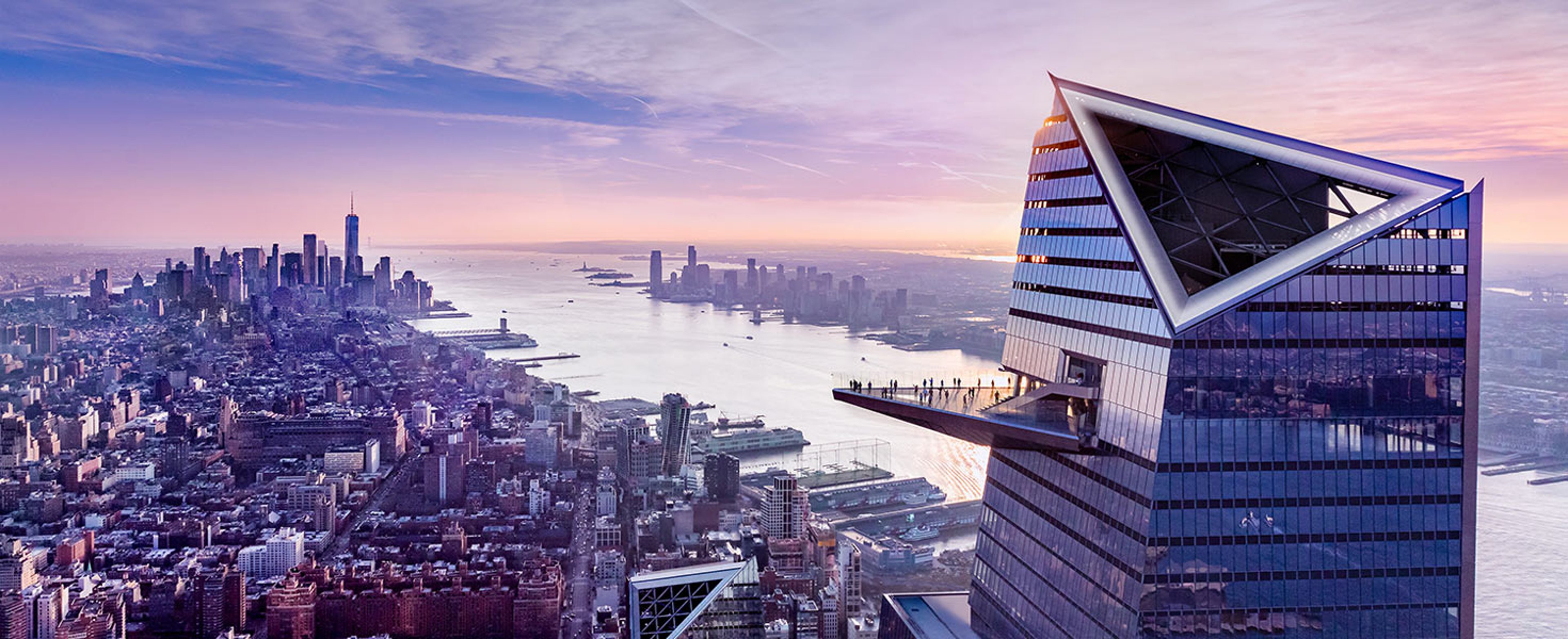 The Edge in New York City, New York