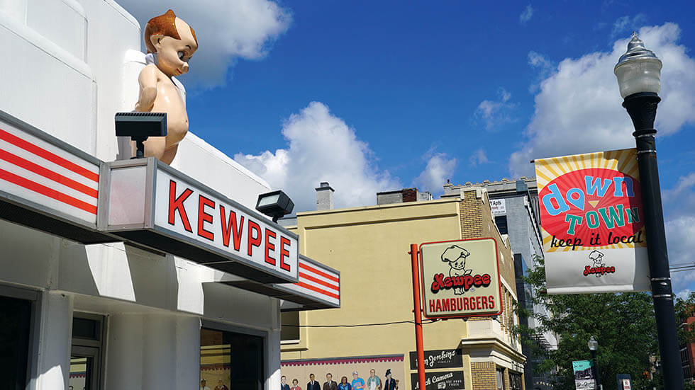 Kewpee Hamburgers