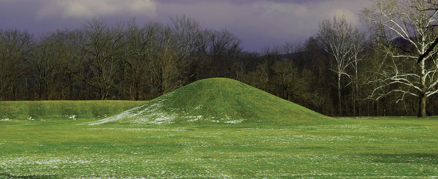Ohio Mounds