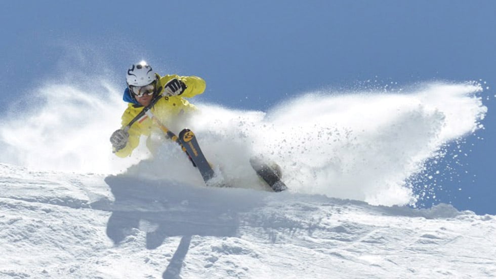 Powder Ridge