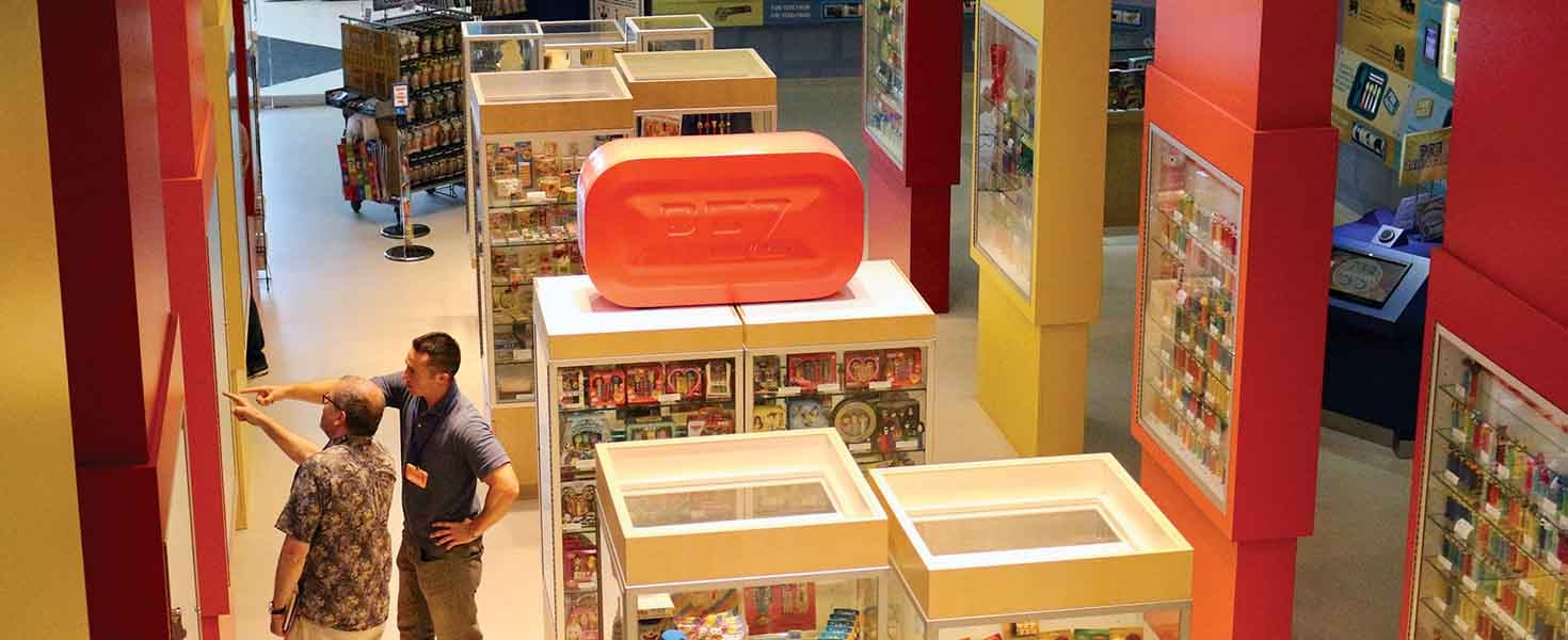 PEZ Center