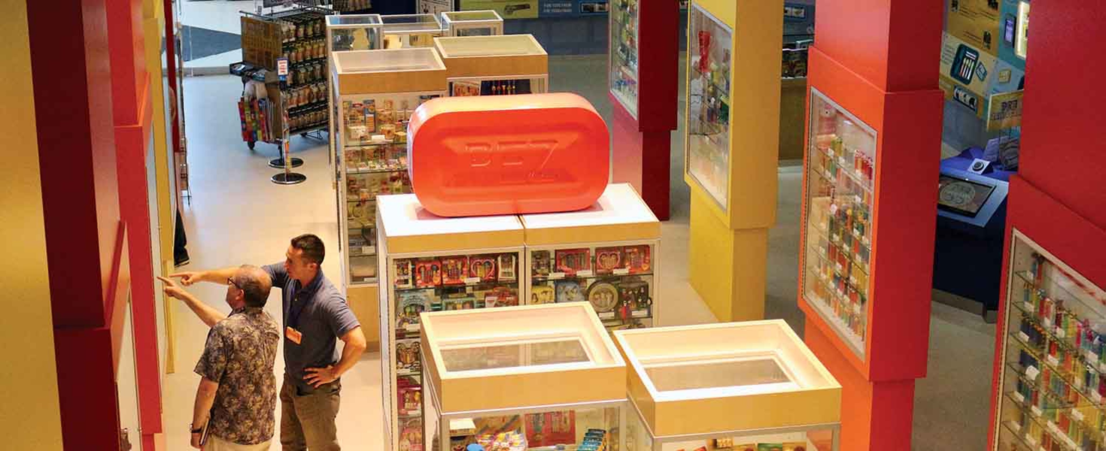 PEZ Center