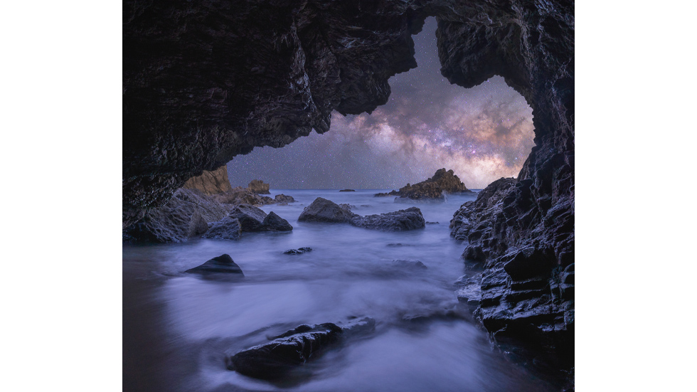 Grand Prize Winner_Celestial Sea Cave