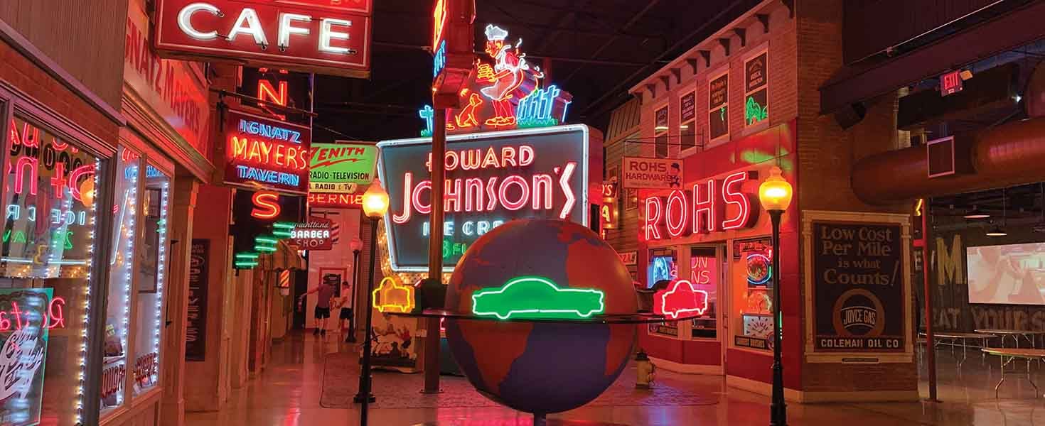 Quirky Museums