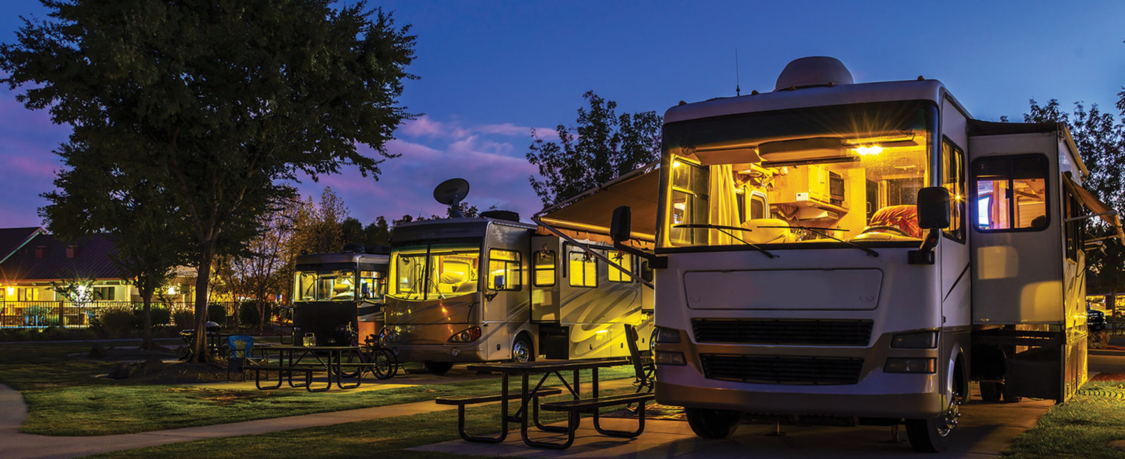 Power to the People RV