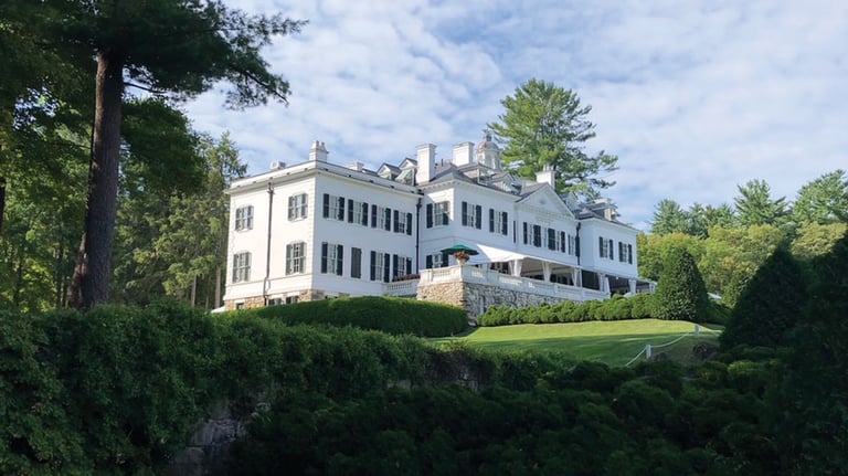 The Mount;
