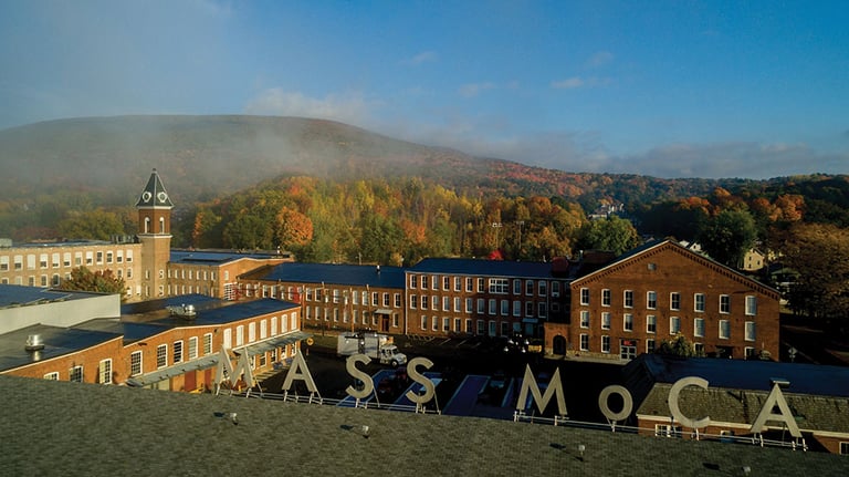 The Massachusetts Museum of Contemporary Art;