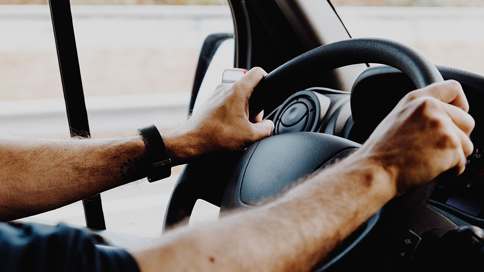 Driving