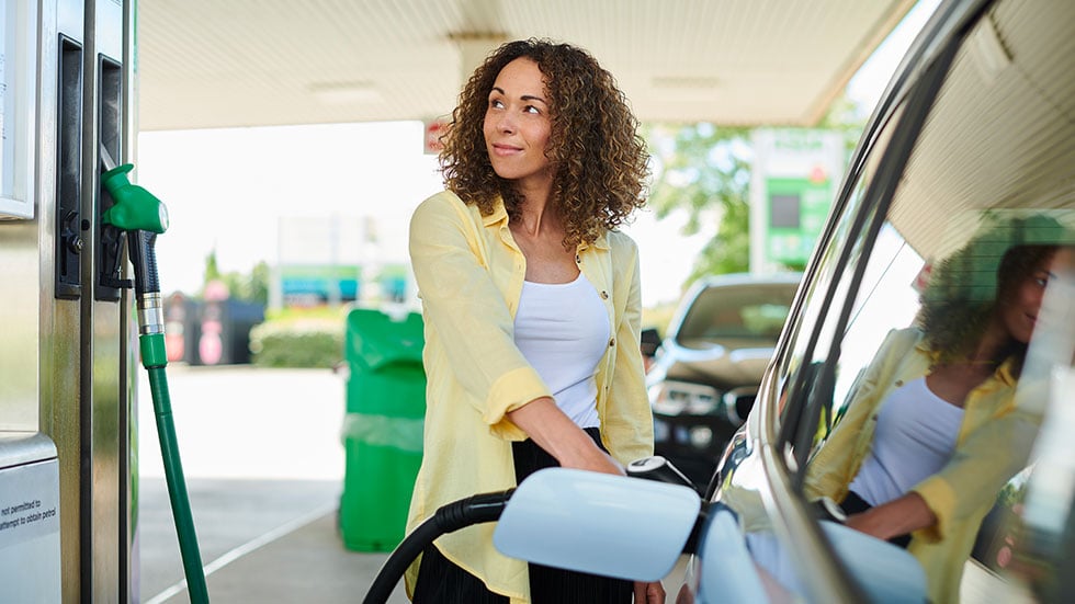 Pump Gas