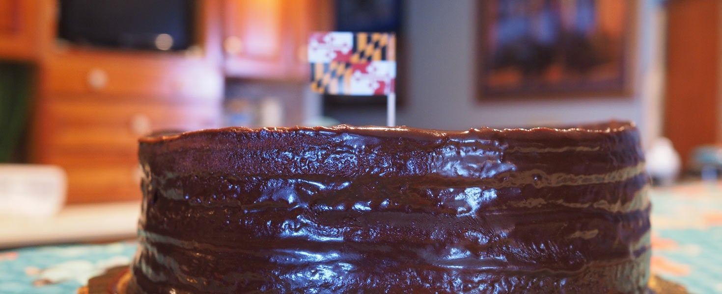 Smith Island Cake