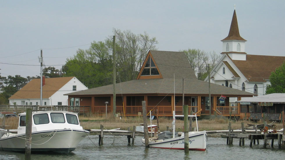 Smith Island Cultural Center