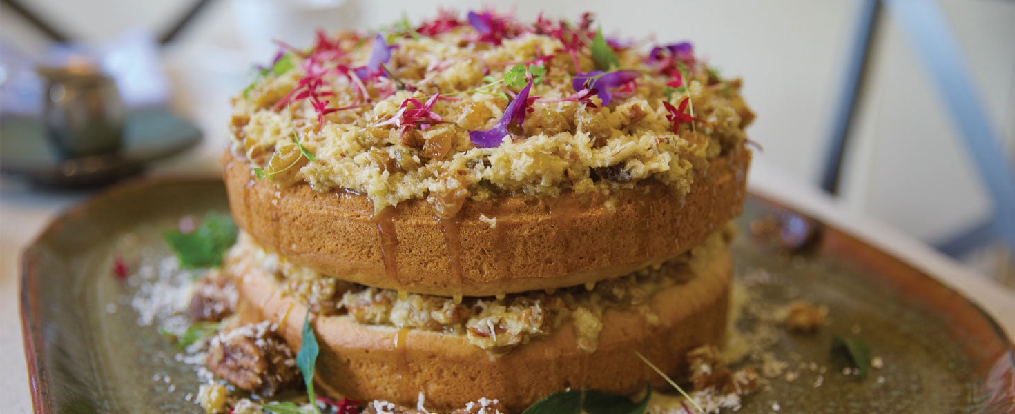 Alabama Lane Cake