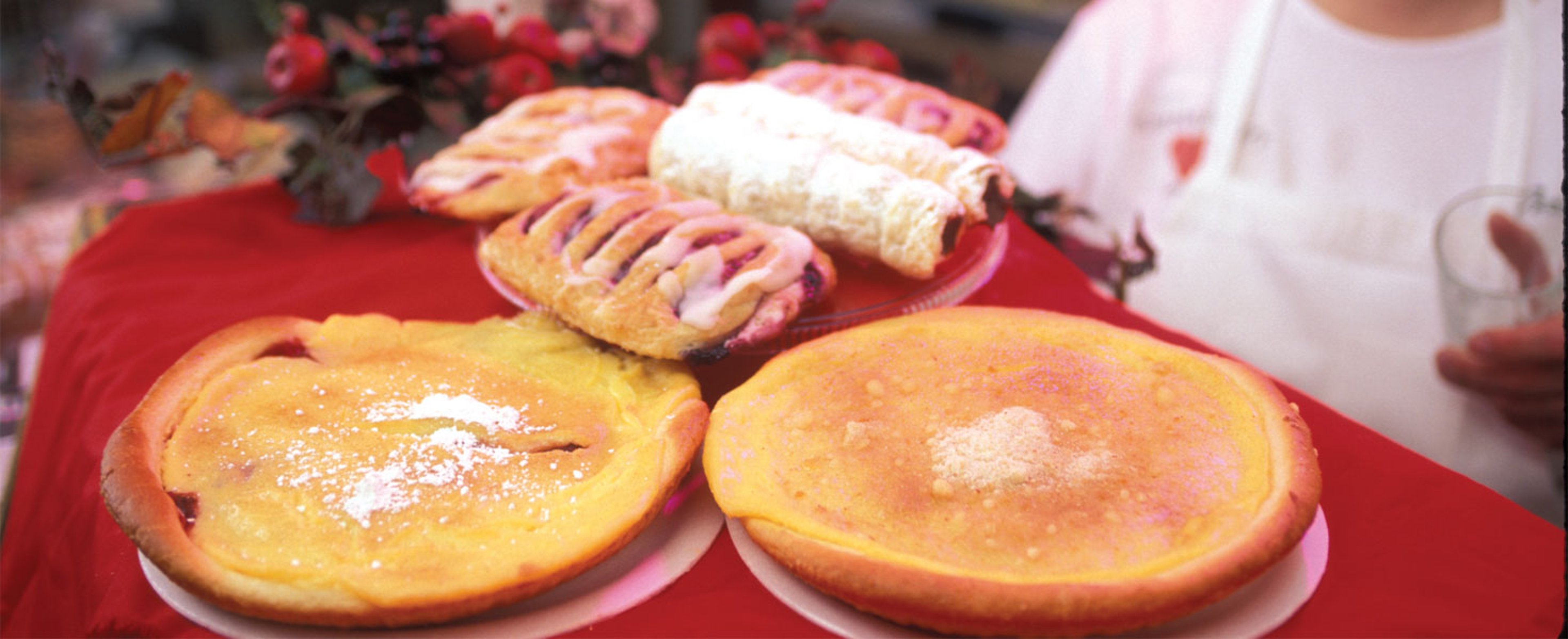 South Dakota Kuchen