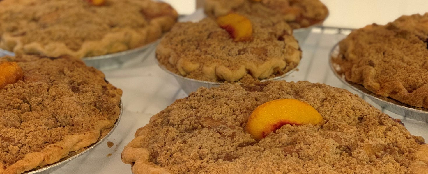 Peach Pies