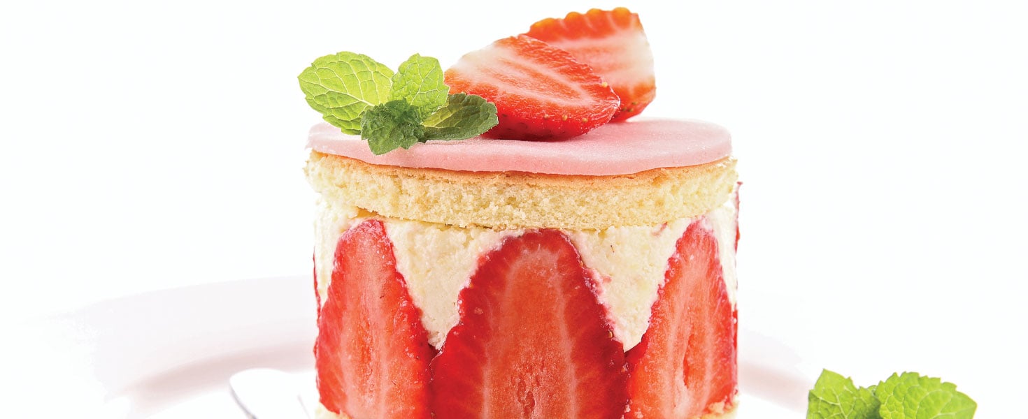 Strawberry Shortcake