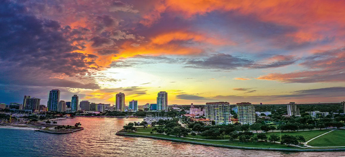 Downtown St. Petersburg